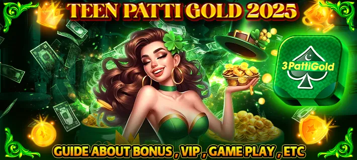 Teen Patti Gold 2025 – Bonus, VIP & Gameplay Guide