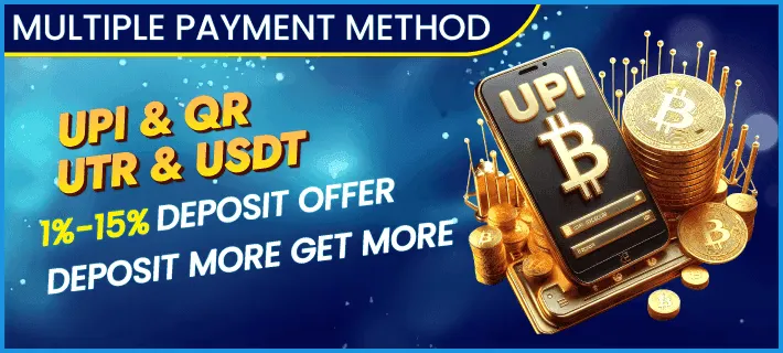 GoldsBet Multiple Payment Bonus
