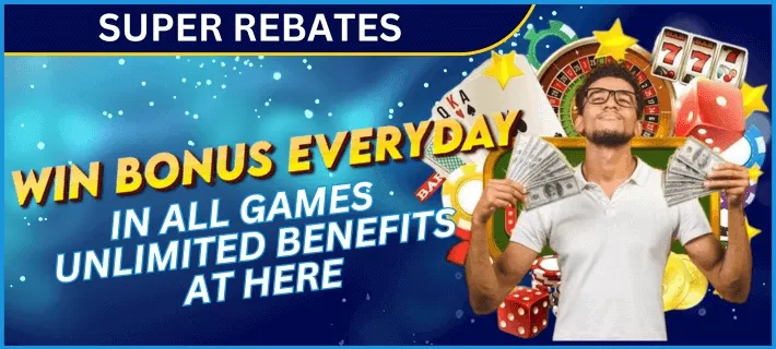 GoldsBet Super Rebates Bonus