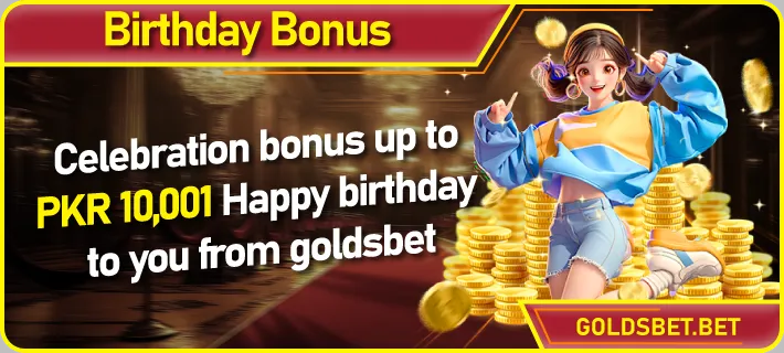GoldsBet Birthday Bonus – سالگرہ پر مفت بونس حاصل کریں